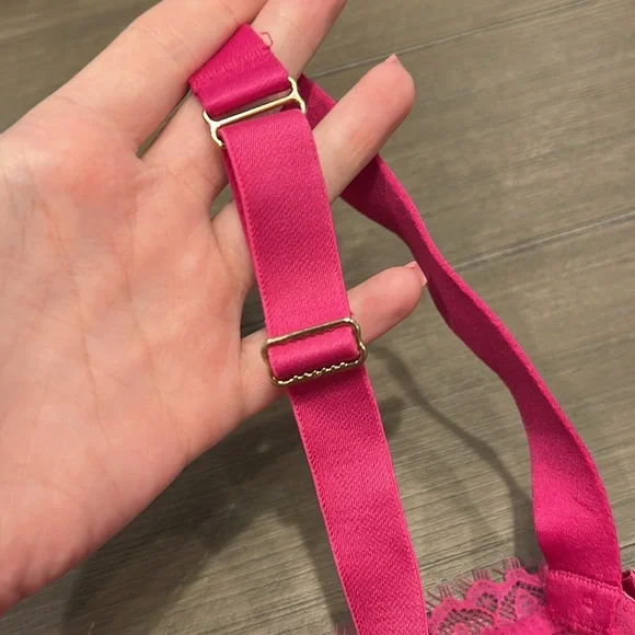 Cacique Unlined Balconette Bra - Picture 7 of 11